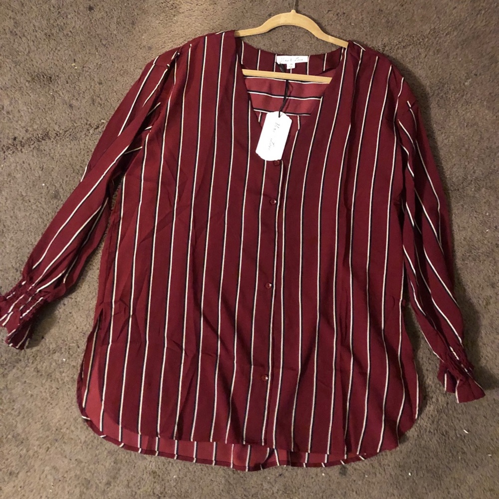 F21 blouse